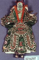 布袋戲偶藏品圖，第1張