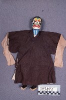 布袋戲偶藏品圖，第1張