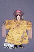 布袋戲偶藏品圖，第1張