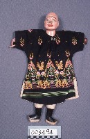 布袋戲偶藏品圖，第1張