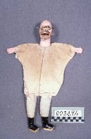 布袋戲偶藏品圖，第1張