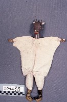 布袋戲偶藏品圖，第1張