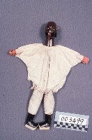 布袋戲偶藏品圖，第1張
