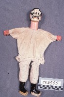 布袋戲偶藏品圖，第1張