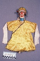 布袋戲偶藏品圖，第1張