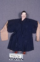 布袋戲偶藏品圖，第1張