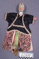 布袋戲偶藏品圖，第1張