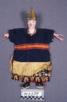 布袋戲偶藏品圖，第1張