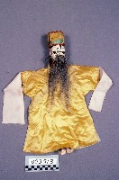 布袋戲偶藏品圖，第1張