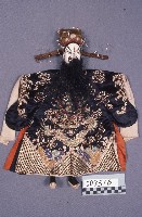 布袋戲偶藏品圖，第1張