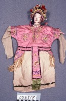 布袋戲偶藏品圖，第1張