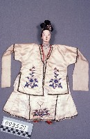 布袋戲偶藏品圖，第1張