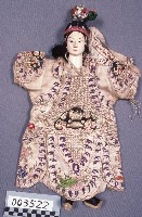 布袋戲偶藏品圖，第1張