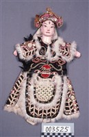 布袋戲偶藏品圖，第1張