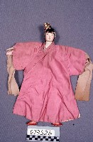 布袋戲偶藏品圖，第1張