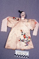 布袋戲偶藏品圖，第1張