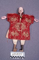 布袋戲偶藏品圖，第1張