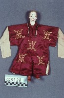 布袋戲偶藏品圖，第1張