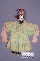 布袋戲偶藏品圖，第1張