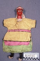 布袋戲偶藏品圖，第1張