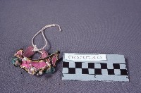 戲帽(頭飾)藏品圖，第1張