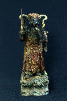 武身王爺-神像藏品圖，第2張