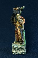 武身王爺-神像藏品圖，第1張