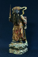 武身王爺-神像藏品圖，第5張