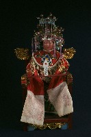 軟身媽祖-神像藏品圖，第1張