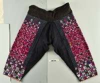 繡褲藏品圖，第1張
