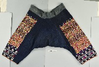 繡褲藏品圖，第1張