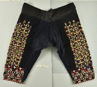 繡褲藏品圖，第1張