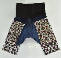 繡褲藏品圖，第1張