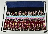 飄帶裙藏品圖，第1張