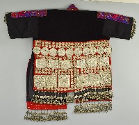 繡花銀衣藏品圖，第1張