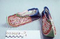 繡花鞋藏品圖，第1張