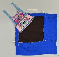 繡花胸圍藏品圖，第1張