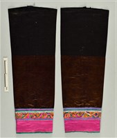 繡花腳籠藏品圖，第1張