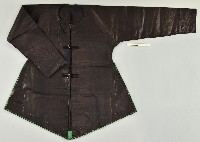 銅扣對襟衣藏品圖，第1張
