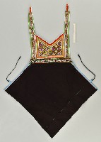 繡花胸圍藏品圖，第1張