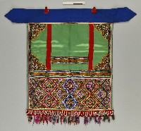 繡花圍腰藏品圖，第1張