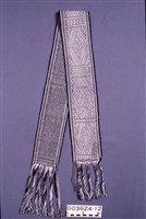 織線腰帶藏品圖，第1張