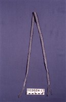 腳籠帶藏品圖，第1張