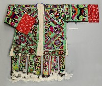 男子大花衣藏品圖，第1張