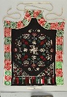 桃花圍腰藏品圖，第1張