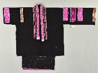 繡花衣/後圍腰藏品圖，第1張