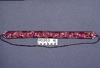 繡花飄帶藏品圖，第1張