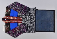 臘染繡花衣藏品圖，第1張