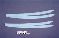 綁腳帶藏品圖，第1張