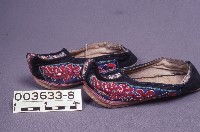 繡花鞋藏品圖，第1張